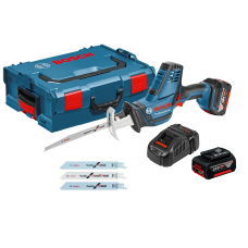 Piła szablasta Bosch GSA 18 V-LI C 2x5.0Ah