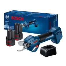 Sekator akumulatorowy Bosch Pro Pruner 2x3,0Ah