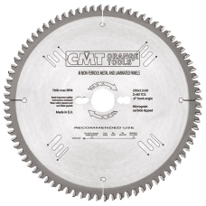 Piła do aluminium 400x30mm Z120 Cmt 297.120.16M