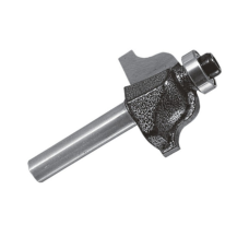 Frez  trzpień 6 D 25,7 H 9,7 R 3,17 B 6,35mm Dedra 07F191A