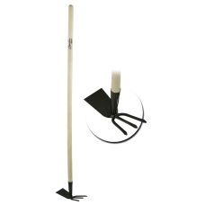 Motyka prosta z widełkami dł. 113cm Dedra 80C071