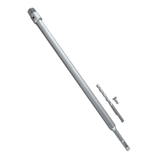 Przedłużka do wierteł koronkowych 600mm Dedra DED1500-60