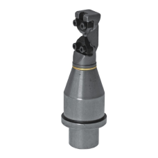 Głowica uniwersalna do DED7501 max, Grub, 2,0mm, komplet Dedra DED75013