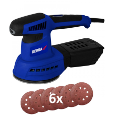 Szlifierka mimośrodowa Dedra DED7947