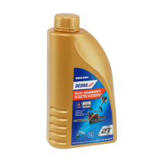 Olej do silników dwusuwowych, pilarek, kos spalinowych 1L Dedra DEGL06B