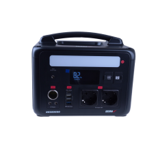 Stacja zasilania 600W Dedra DEZS0600