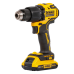 Wiertarko-wkrętarka udarowa 18V DeWalt DCD709D2T