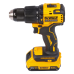 Wiertarko-wkrętarka udarowa 18V DeWalt DCD709D2T
