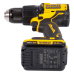 Wiertarko-wkrętarka udarowa 18V DeWalt DCD709D2T