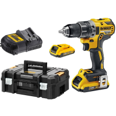 Wiertarko-wkrętarka DeWalt DCD791D2
