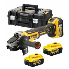 Szlifierka kątowa DeWalt DCG405P3