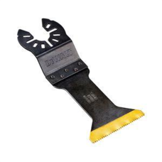 Brzeszczot tytanowy do cięcia drewna i metalu 55x44mm DeWalt DT20702