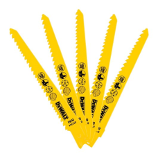 Brzeszczoty do pilarek szablowych DeWalt DT2344