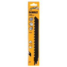Brzeszczoty do pilarek szablowych DeWalt DT2420