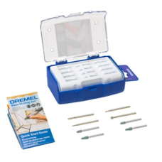 Zestaw do grawerowania szkła Dremel 2615C682JA