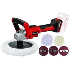 Polerka Einhell CE-CP 18/180 Li Solo