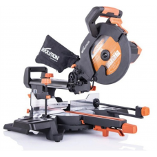 Wielozadaniowa piła ukośna Evolution R255SMSP