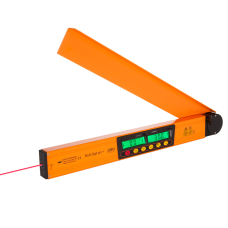 Kątomierz z poziomicą laserową Geo-Fennel Multi-Digit Pro +