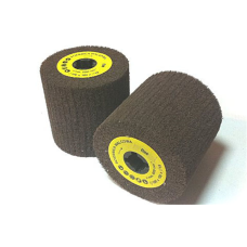 Ściernica listkowa walcowa Glob 100x100x19mm - COARSE