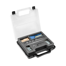 Zestaw do połączeń niewidocznych 76szt. Graphite 55H250