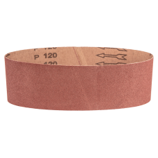 Pasy bezkońcowe 75x533mm, K120, 3szt. Graphite 55H801