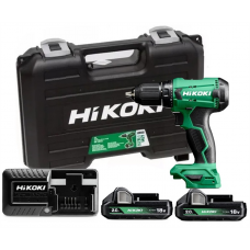 Wiertarko -wkrętarka Hikoki DS18DA WCZ 2x2.0Ah