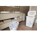 Kosz na bieliznę INFINITY 60l Keter 231007