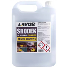Środek do czyszczenia kostki brukowej Lavor 3.697.0090