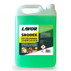 Środek czyszczący 4l Lavor Green cleaner