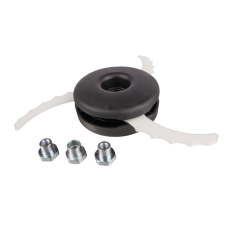 Głowica z 3 nożami poliamidowymi Makita 198383-1