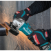 Szlifierka kątowa Makita DGA513RTJ 2x5.0Ah MAKPAC 3
