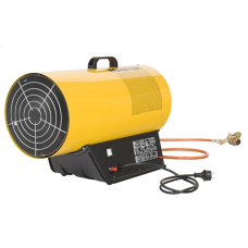 Nagrzewnica gazowa 53kW Master BLP53M