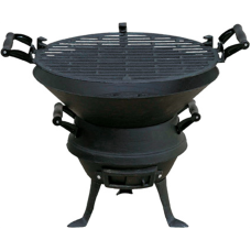 Grill beczułka Mastergrill MG630