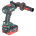 Wiertarko-wkrętarka Metabo BS 18 LTX BL Q I 2x5.5Ah