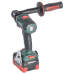 Wiertarko-wkrętarka Metabo BS 18 LTX BL Q I 2x5.5Ah