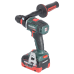 Wiertarko-wkrętarka Metabo BS 18 LTX BL Q I 2x5.5Ah
