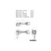 Szlifierka kątowa Metabo WB 18 LT BL 11-125 Quick
