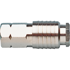 Szybkozłączka do kompresora  F 1/4" Neo 12-650