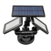 Lampa solarna ścienna SMD LED 450 lm Neo 99-092