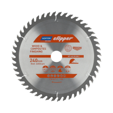 Tarcza pilarska widiowa Norton WF.240.30.Z48.1