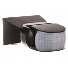 Czujnik ruchu 180 stopni IP65 1200W czarny Orno OR-CR-236/B
