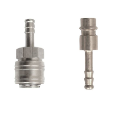 Komplet szybkozłączek złącze do węża 8mm Pansam A535406