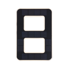 Numer domu 8 Outdoor Solar Paulmann PL79849