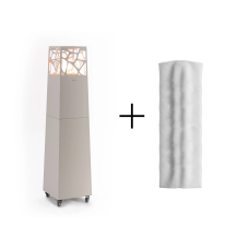 Kominek gazowy Planika Pyramid