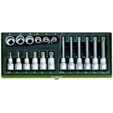 Zestaw nasadek specjalistycznych XZN 18 części Proxxon PR23296