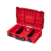 Skrzynia modułowa Qbrick System ONE 2.0 200 VARIO RED Ultra HD Custom