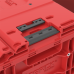 Skrzynia z dużą szufladą Qbrick System ONE 2.0 DRAWER 1 TOOLBOX RED Ultra HD Custom