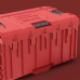 Skrzynia z dużą szufladą Qbrick System ONE 2.0 DRAWER 1 TOOLBOX RED Ultra HD Custom