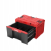 Skrzynia z dużą szufladą Qbrick System ONE 2.0 DRAWER 1 TOOLBOX RED Ultra HD Custom