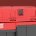 Skrzynia z dużą szufladą Qbrick System ONE 2.0 DRAWER 1 TOOLBOX RED Ultra HD Custom